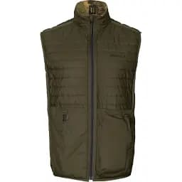 Жилет Harkila Deer Stalker camo reversible 3XL Willow green/AXIS MSP Forest - мініатюра 3