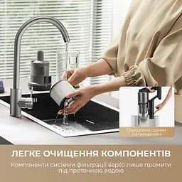 Бездротовий пилосос Dreame Z30 Animal - мініатюра 13