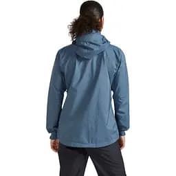 Куртка Rab Downpour Plus 2.0 Jkt Orion Blue S (RAB-QWG-79OB10S) - мініатюра 3