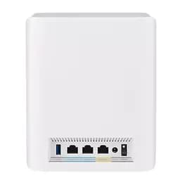 Система WiFi-Mesh ZenWiFi BT10 BE18000, 1x10GE LAN, 1xGE WAN/LAN, 1x10GE LAN, 1xUSB 3.0, 1мод, Asus teh0017271 - мініатюра 7