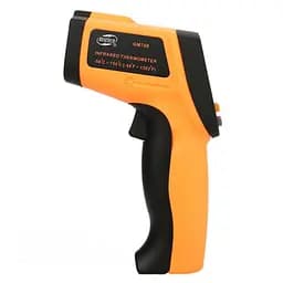 Термометр (пірометр) інфрачервоний -50-750° C Benetech hoz0008986 - мініатюра 3