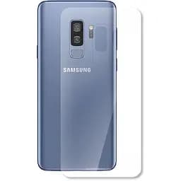 Захисна плівка StatusSKIN для Samsung Galaxy S9 Plus G965 Корпус Матова Titan - мініатюра 1