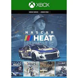 Ключ активации Microsoft Nascar Heat Bundle для Xbox One/Series S/X
