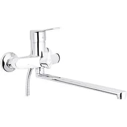 Змішувач для ванної Kroner KRP Enzo - C070 CV023615 Хром