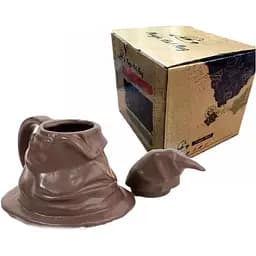 Кружка AbyStyle 3D керамічна Harry Potter Choixpeau 450 мл MUG НР 6.101  - мініатюра 6
