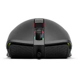 Миша Aikun Optical Gaming Mouse Backlight GX66 7200DPI провідна чорна - мініатюра 6