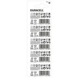 Батарейка Duracell CR 2016 / DL 2016 х 5 (5010979) - мініатюра 2