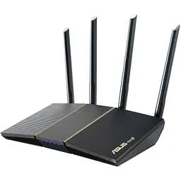 ASUS Маршрутизатор RT-AX57 AX3000 4xGE LAN 1xGE WAN WPA3 MU-MIMO OFDMA MESH