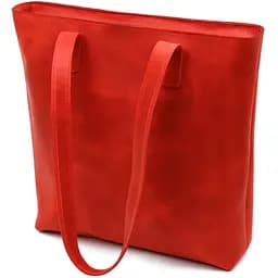 Кожаная сумка Shvigel 36х33х8.5 см sum0027529