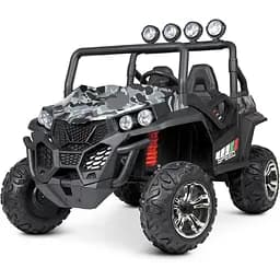 Дитячий електромобіль Bambi Джип M 3454 2 EBLR-1 до 60 кг
