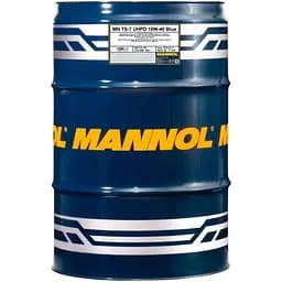 Олива моторна Mannol Truck Special 10w40 TS-7 UHPD CK-4/CJ-4 Blue-208 л (179666)