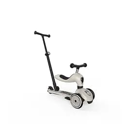 Самокат Scoot and Ride Highwaykick-1 Push and Go Miffy світло-сірий (SR-54155) - мініатюра 4