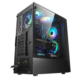 ПК 2E Complex Gaming Intel i5-9600K/Z390/16/480F+1000/NVD2060-6/FreeDos/G2107/550W (2E-3308) - мініатюра 3