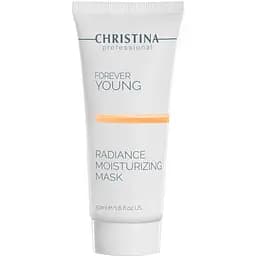 Увлажняющая маска для лица Christina Forever Young Radiance Moisturizing Mask 50 мл