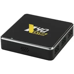 TV Медіаплеєр Ugoos X4Q EXTRA 4/128Gb/Amlogic S905X4/Android 11/WiFi 2.4G+5G/BT 5.1/BT Voice Gyro (X4Q EXTRA) - мініатюра 4