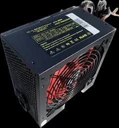 Блок живлення CaseCom CM 600 ATX 600W (CM 600 ATX)