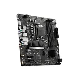 Материнська плата MSI PRO B760M-P - мініатюра 4