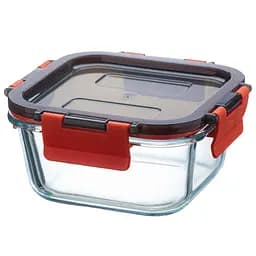 Ємність для продуктів Simax з click-clack кришкою, 13,2х6 см, 0,5 л (7606/L)