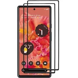 Защитное стекло DK для Google Pixel 7 3D Full Glue 015191 black 2 шт.