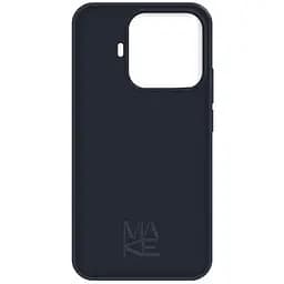 Чохол Make Xiaomi 15T Pro Silicone Black - мініатюра 4