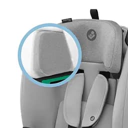 Автокрісло Maxi-Cosi Titan Plus I-Size Authentic Grey (8836510110) - мініатюра 10