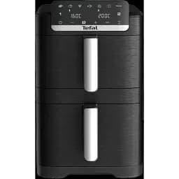 Мультипіч Tefal Easy Fry Crispy Stack 2700 Вт чорна (EY7528E0)