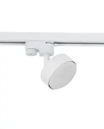 Трековый светильник Nowodvorski 12374 Profile Puck GX53 1x12W IP20 белый