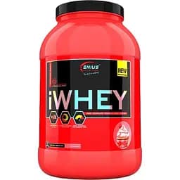 Протеїн Genius Nutrition iWhey Cherry 900 г