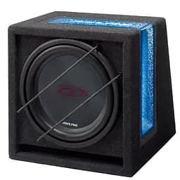 Автомобильный сабвуфер Alpine SBG-1224BR [54723]