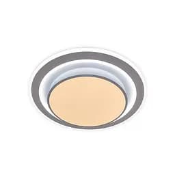 Накладная светодиодная люстра Ardero AL6410ARD PEARL R 70Вт белый