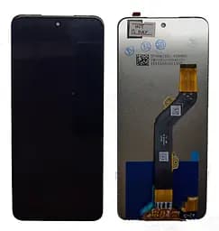 Дисплей Xiaomi Redmi Note 12 Pro 5G/ 12 Pro + 5G/ X5 Pro 5G TFT чорний