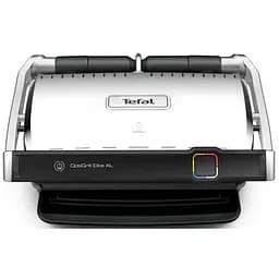Електрогриль притискний Tefal OptiGrill Elite XL GC760D30 - мініатюра 5
