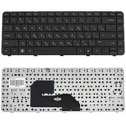 Клавіатура для ноутбука HP (242 G1, 242 G2) rus, black - мініатюра 2