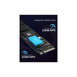 Накопичувач SSD M.2 2280 4TB GM7000 Acer Predator (BL.9BWWR.107) - мініатюра 9