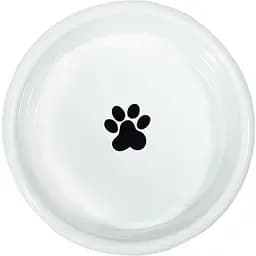 Миска для собак та котів Lucky Pet керамічна 250 мл (УТ-00000317) - мініатюра 3