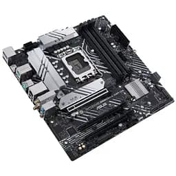 Материнська плата ASUS PRIME B660M-A WIFI D4 - мініатюра 4