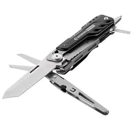 Мультитул туристический Intertool Storm HT-0546 105мм x 6-в-1 Slider