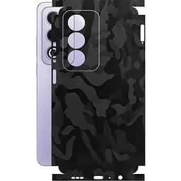 Захисна плівка StatusSKIN для Oppo A80 Корпус Вініл Камуфляж чорний