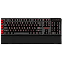 Клавіатура Redragon Yaksa K505 USB UKR Black (70392)