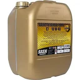 Олива моторна напівсинтетична Sash Galactic E700 10W40 20 л (55239)
