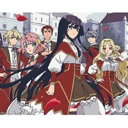 Картина за номерами ArtCraft Злодійка 99 рівня 40x50 см (16099-AC)