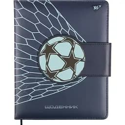 Щоденник шкільний Yes PU Play soccer (911611)