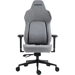 Геймерське крісло GamePro GC925G Fabric Gray [148909] - мініатюра 9