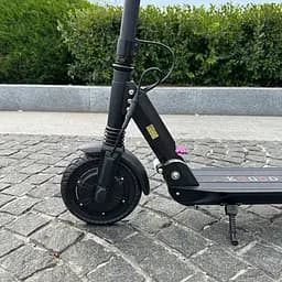 Електросамокат KUGOO S3 Jilong 8.8Ah 450W чорний + сумка-чохол - мініатюра 8