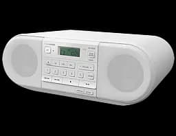 Магнітола Panasonic RX-D550GS-W Openbox білий - мініатюра 1