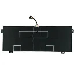 Акумулятор для ноутбука Lenovo L16M4PB1 (Yoga 730-13IKB, 730-13IWL) 7.68V 6268 mAh 48Wh Black