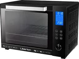 Духовка настольная Liberton LEO-601E Black