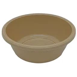 Таз Stars Plast круглый 5 л какао (94129/как)