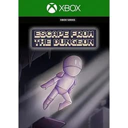 Ключ активации Microsoft Escape from the Dungeon для Xbox Series S/X