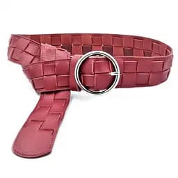 Ремінь шкіряний Le-Mon жіночий 110-115 см acs0021918